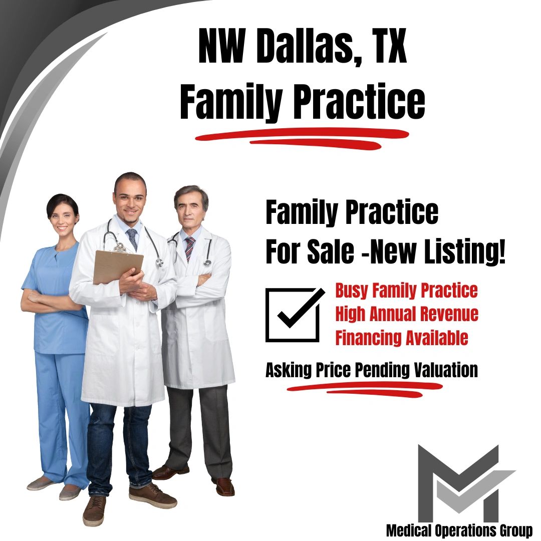 Medical Practice Brokers